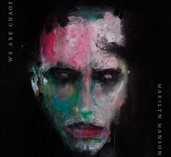 Arvio: Marilyn Manson – WE ARE CHAOS (2020)