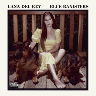 Arvio: Lana Del Rey – Blue Banisters (2021)