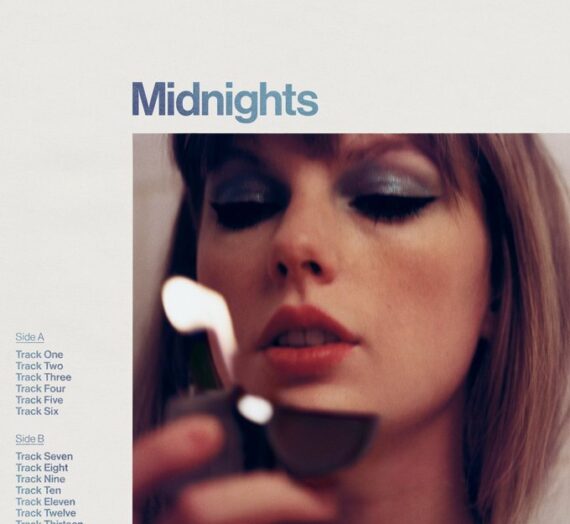 Arvio: Taylor Swift – Midnights (2022)