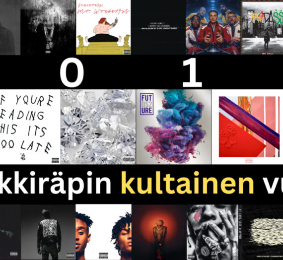 2015 – Jenkkiräpin kultainen vuosi