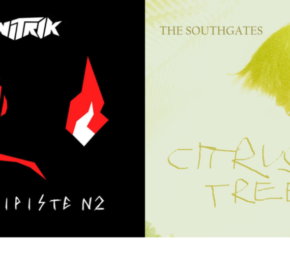 Perjantainen postilaatikkopyrähdys: Väkevää suomenkielistä thrashia Mikkelistä ja railakasta nuorisorockia Oulusta: Nitrik – KESKIPISTE N2, The Southgates – Citrus Tree (2023)