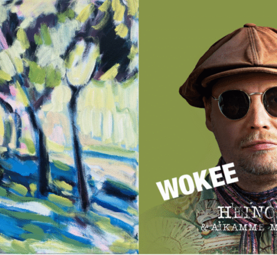 Kuukauden kovimmat: Pianoteos lokakuulle, aikamme mieskuvien paluu ja muutama sananen erään legendan Helsingin konsertista: AURAL – October, Heinonen & Aikamme mieskuvat – WOKEE, Bob Dylan: Rough and Rowdy Ways Tour @ Veikkaus Arena (2025)